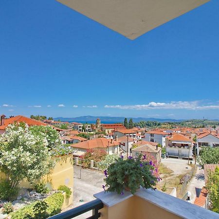 팔리오우리 Maisonette With Sea View & Pool 빌라 외부 사진