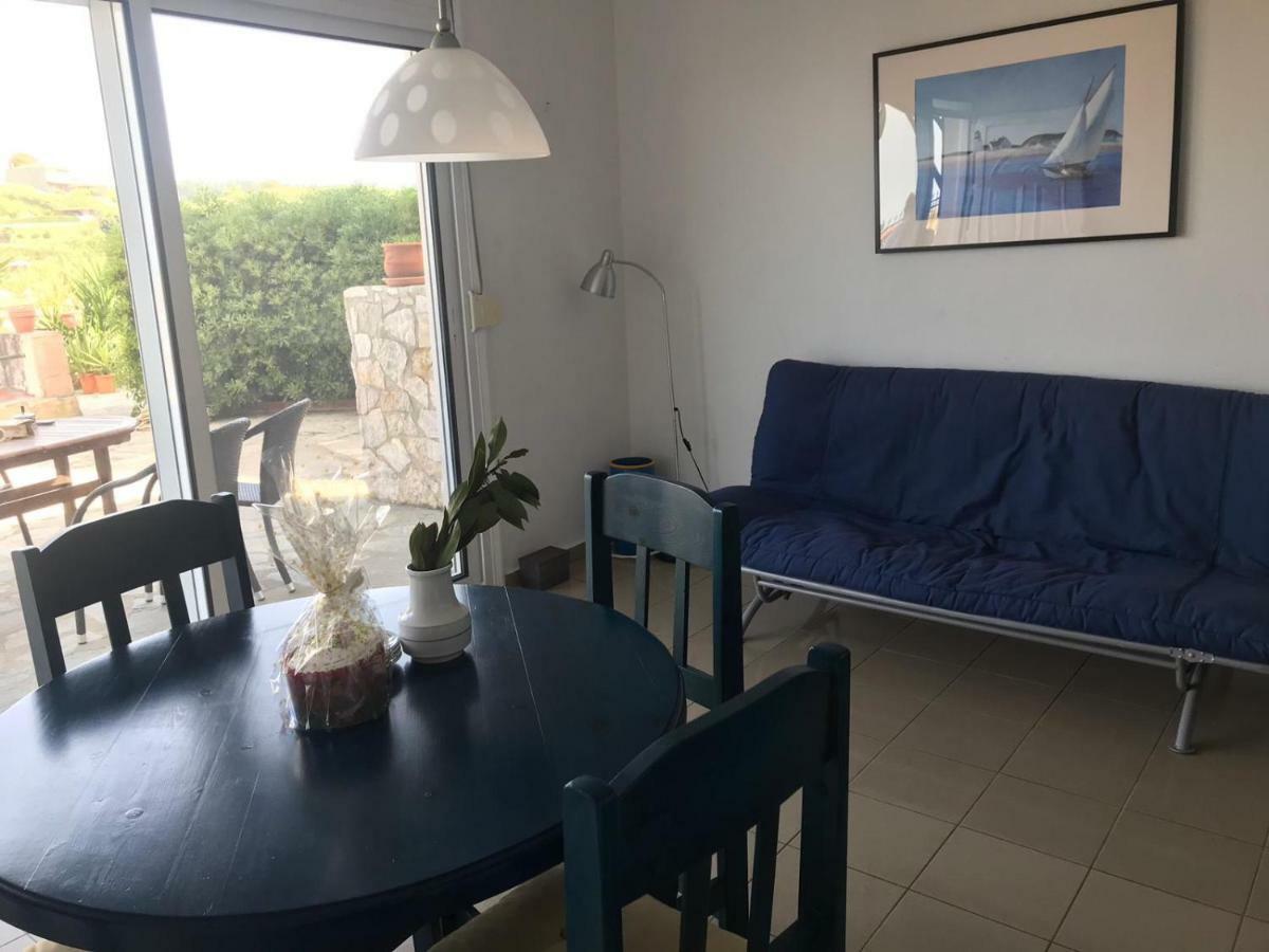 팔리오우리 Maisonette With Sea View & Pool 빌라 외부 사진