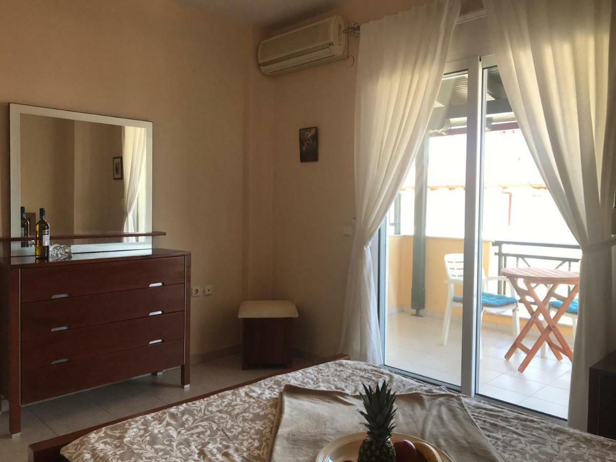 팔리오우리 Maisonette With Sea View & Pool 빌라 외부 사진